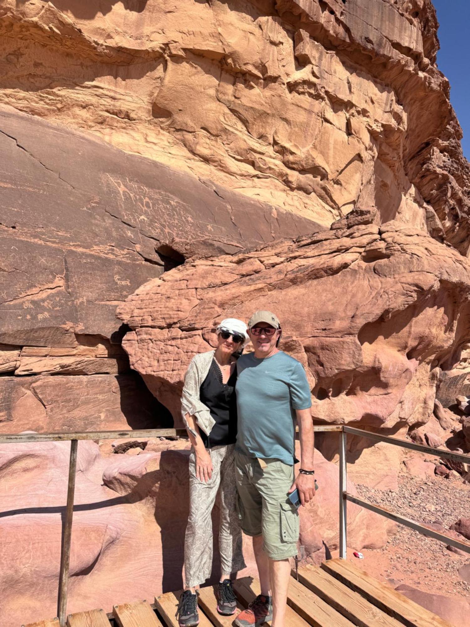 Wadi Rum Sky Camp Exterior foto