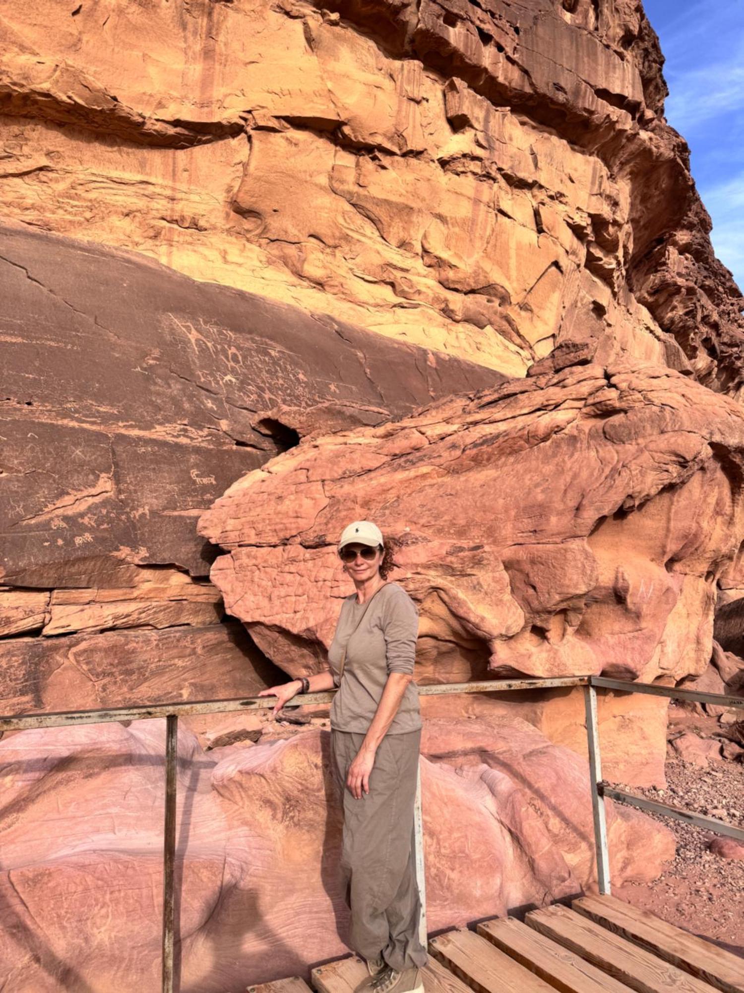 Wadi Rum Sky Camp Exterior foto