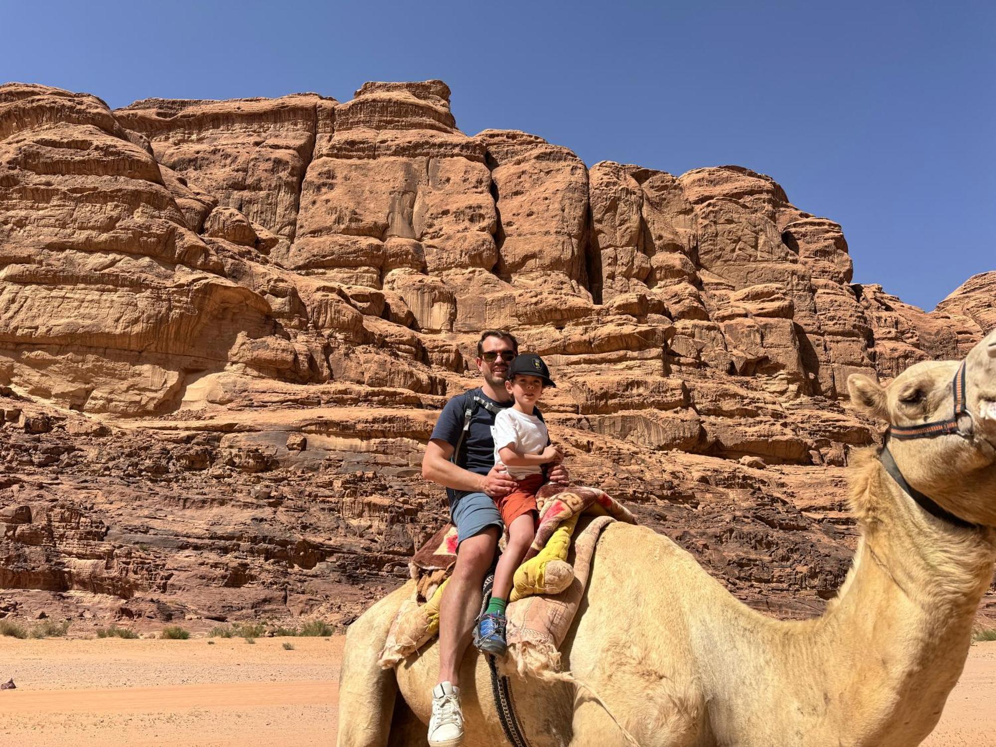 Wadi Rum Sky Camp Exterior foto